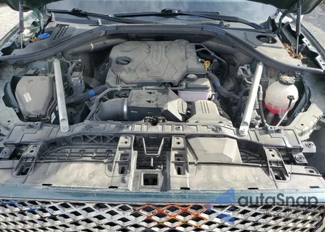 2023 Genesis Gv70 Base from USA, damaged, VIN KMUMADTBXPU098974